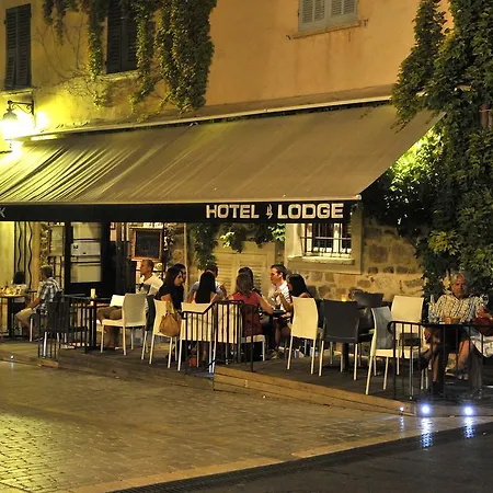 B洛奇酒店 圣特罗佩