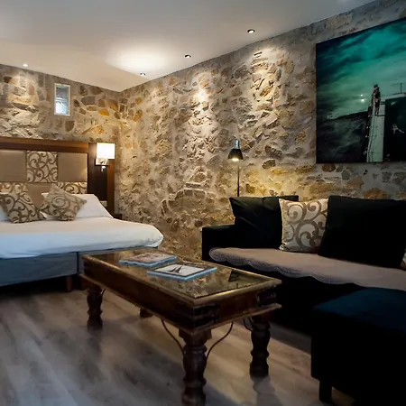 酒店 B洛奇酒店 圣特罗佩