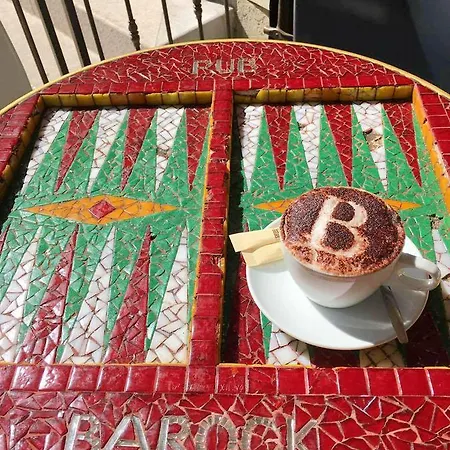 B洛奇酒店 3* 圣特罗佩