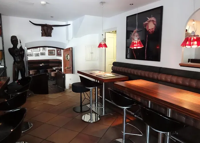 מלון B סן טרופז