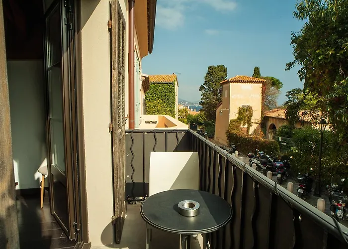 Hotel B Saint-Tropez