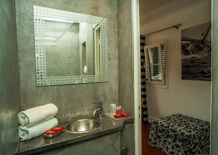 Hotel B Saint-Tropez