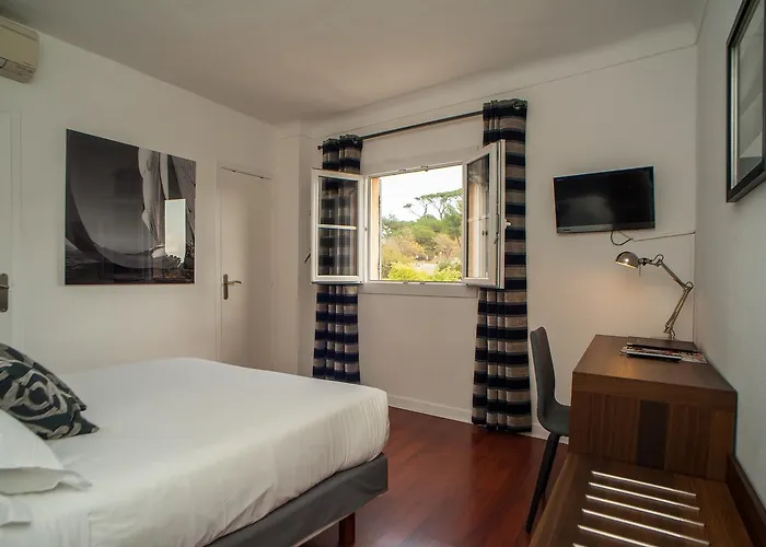 Hotel B Saint-Tropez